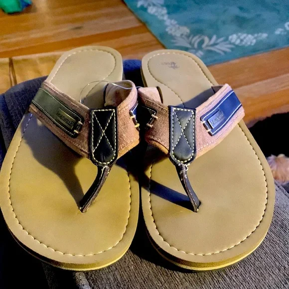Margaritaville | Shoes | Margaritaville Flip Flop Mens Size 